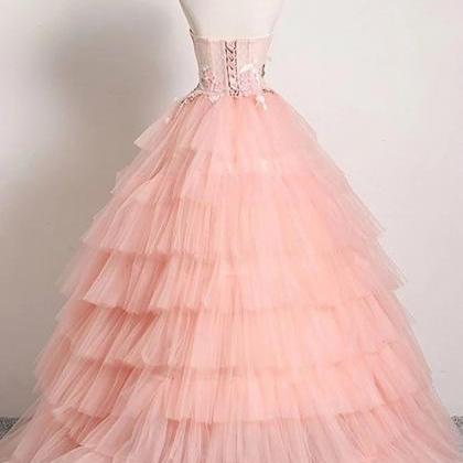 Vintage Jewel Neck Pink Lace Appliques Occasion Dress Modest Short Prom Dress