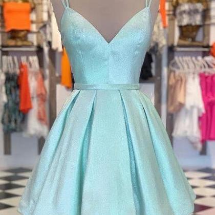 Sparkly Short Prom Dresses,homecoming Dress,dance..