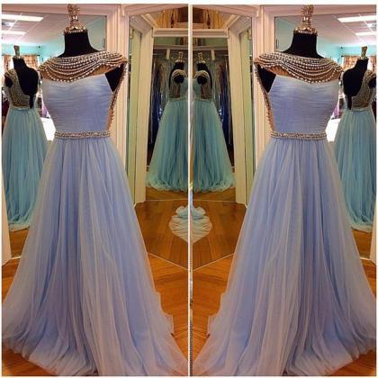 New Fashion Prom Dresses,Lavender P..