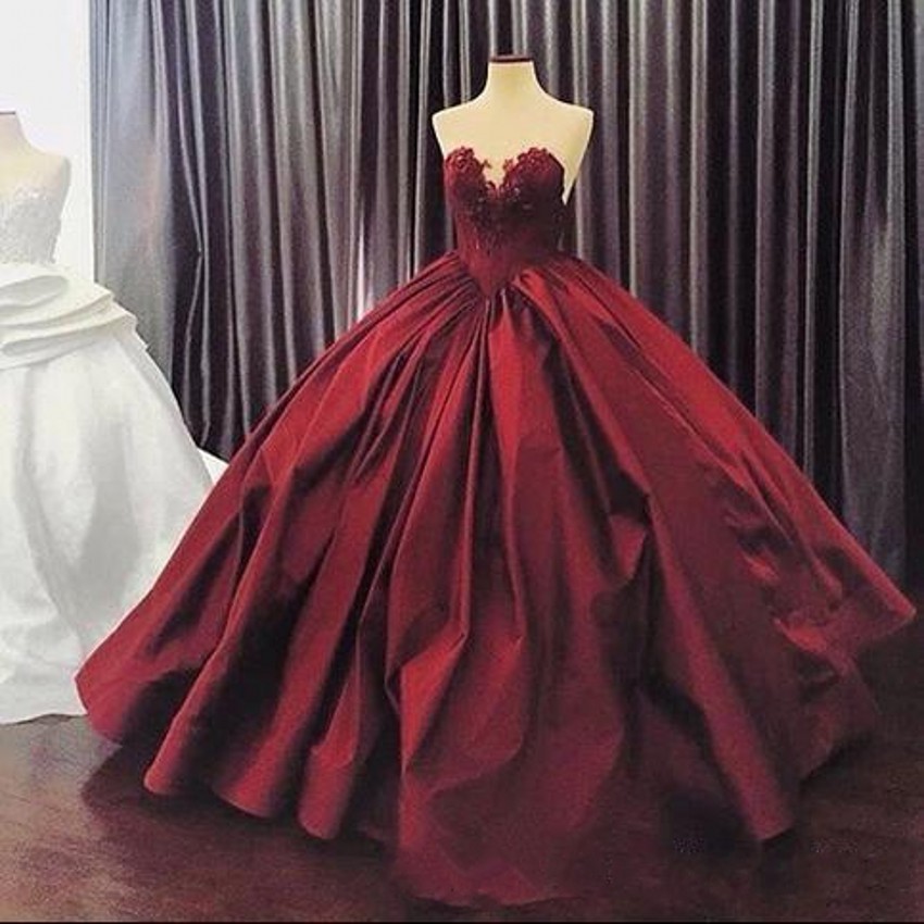 Elegant Ball Gowns
