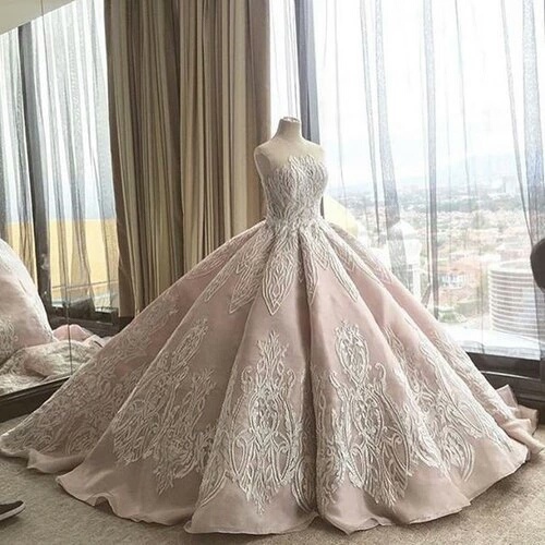 ivory quinceanera dresses