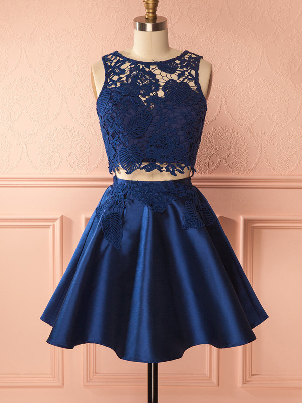 cute two piece dresses