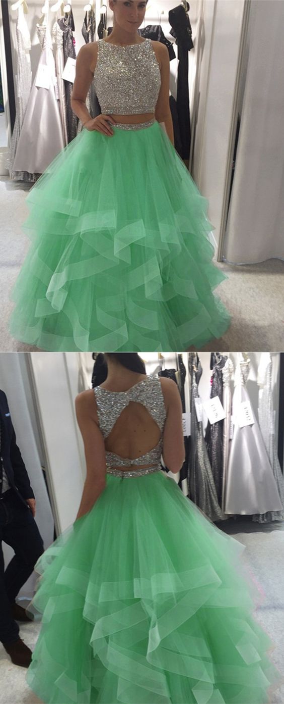 Mint Green Dresses 2018