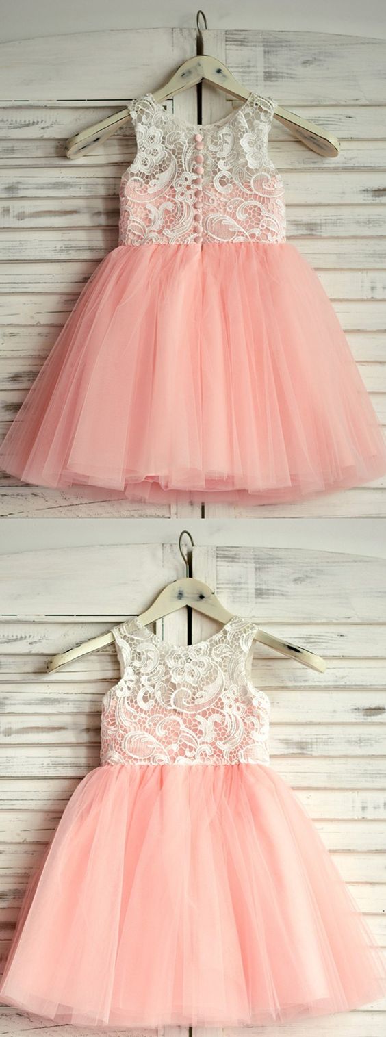 girls gown simple