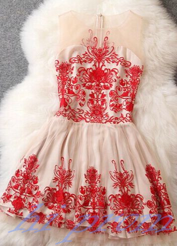 Lace Homecoming Dress,red Homecoming Dresses, Homecoming Gowns,cocktail Dress,short Prom Dress,sweet 16 Dresses,tulle Homecoming Gown For Teens