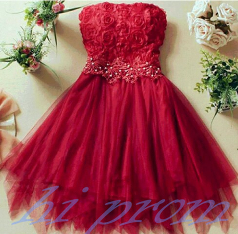 Burgundy Homecoming Dress,Tulle Homecoming Dresses,Short Prom Dress,Strapless Evening Dress,Summer Prom Dress,Simple Wine Red Homecoming Gowns,Burgundy Evening Gowns