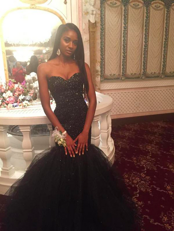 Girl Prom Dresses 2016