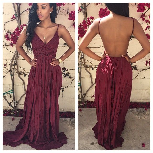 Simple Lace Cocktail Dress