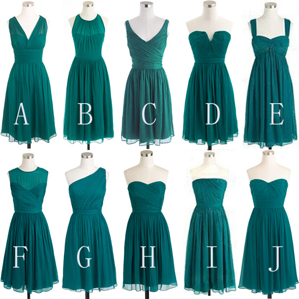 custom made cocktail dresses