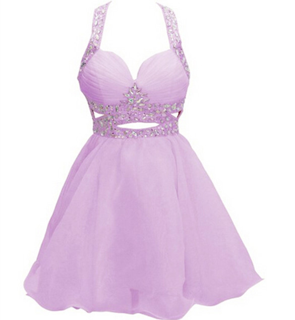 pearl pink gown