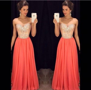 fitted ball gowns