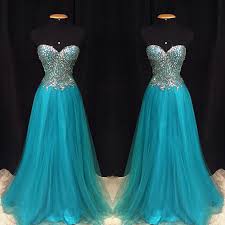 Blue Prom Dresses,evening Gowns,sexy Formal Dresses,beaded Prom Dresses,sequins Evening Gown,open Backs Evening Dress,tulle Prom Dresses