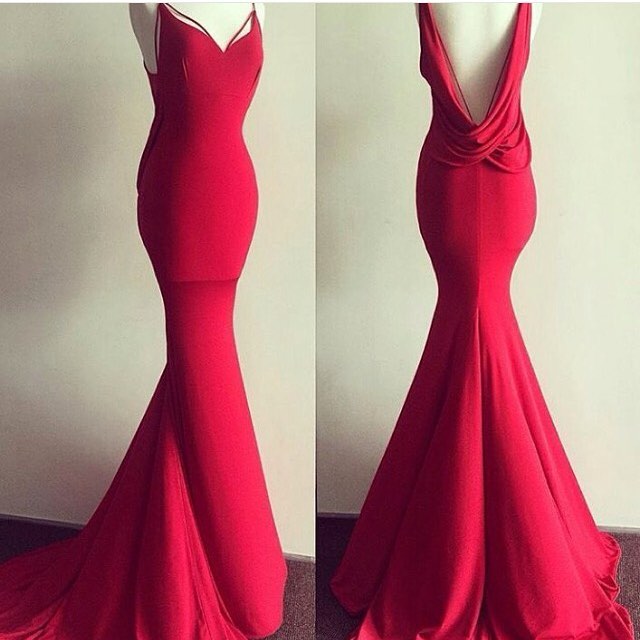 elegant night gown