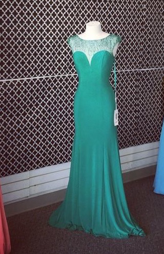 Green Prom Dresses,evening Gowns,modest Formal Dresses,prom Dresses,2016 Fashion Evening Gown,evening Dress,evening Gown