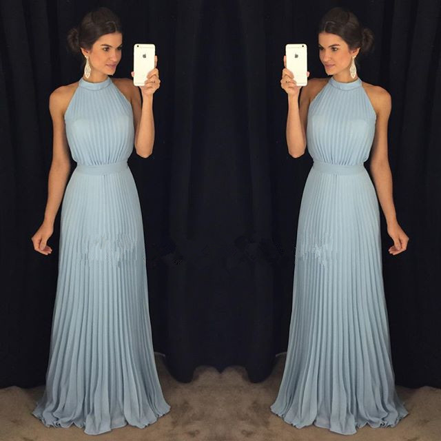 length of evening gown