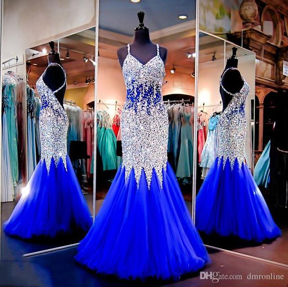 Royal Blue Prom Dresses,Royal Blue Prom ...