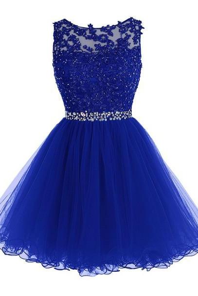 Tulle Homecoming Dress,Lace Homecoming Dress,Fitted Homecoming Dress,Short Prom Dress,Homecoming Gowns,Cute Sweet 16 Dress For Teens