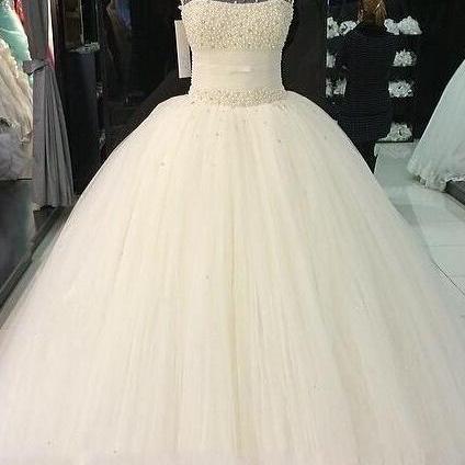Quinceanera Dresses New Arrival Ball Gown Prom Dresses,white Floor ...