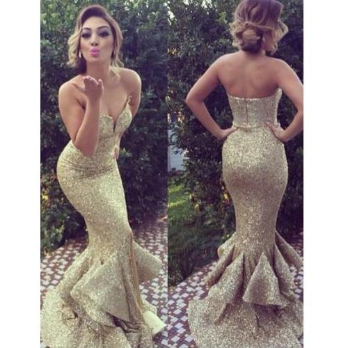 Sparkly Prom Dresses 2016