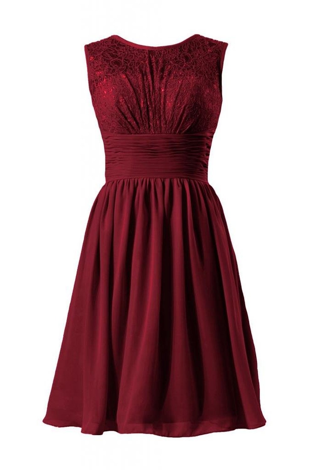 Lace Homecoming Dress,chiffon Homecoming Dress,fuchsia Homecoming Dress ...