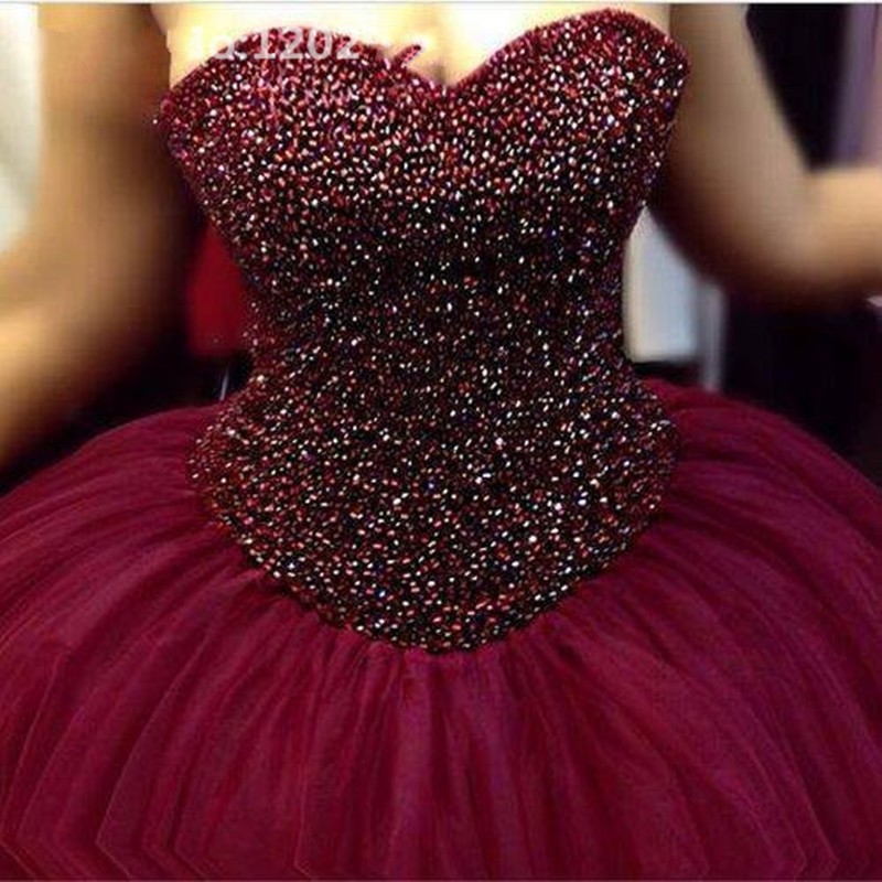 burgundy goen