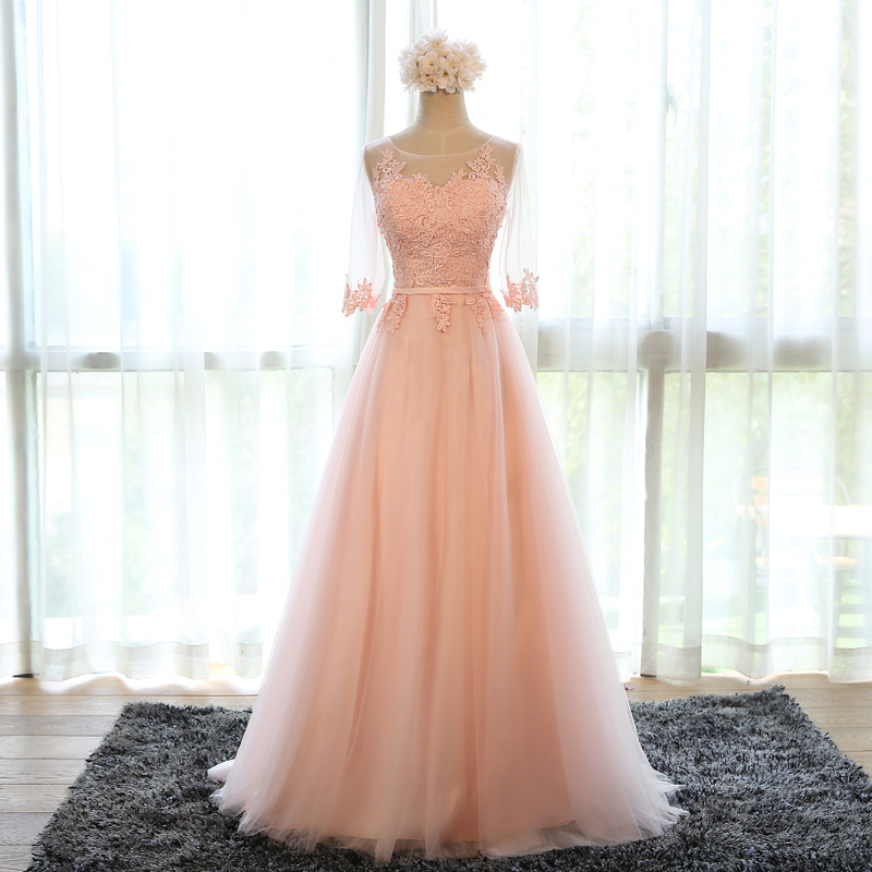 Charming Long Dress, evening Prom Dress ,DS4629 main image 0